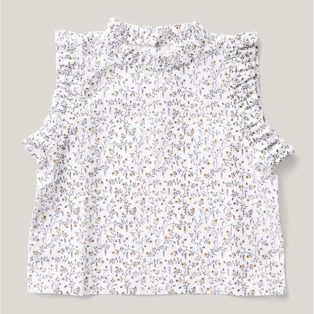Soor Ploom Thelma Camisole, Vine Print
